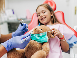 安心安全な小児歯科医療の提供