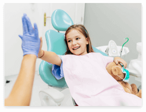 安心安全で本質的な小児歯科医療